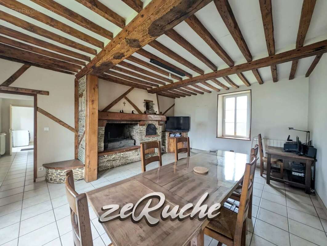 Maison à FOULOGNES