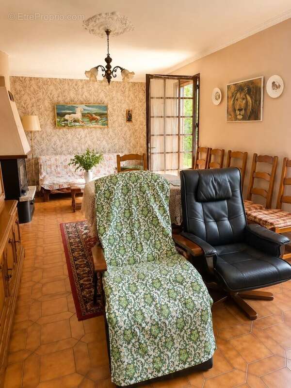 Maison à LANTON