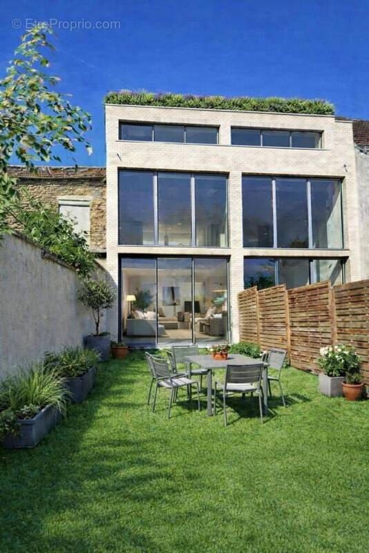 Photo 1 - Maison à FONTENAY-SOUS-BOIS