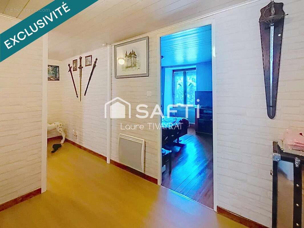 Maison 180 m² à Saint-Georges-D'aurac  - photo 7