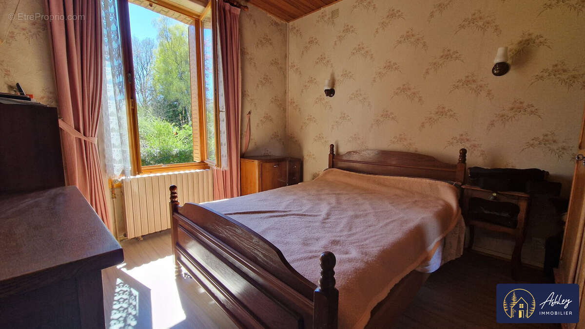 Maison à vendre 5 pièces Liginiac - Maison à LIGINIAC