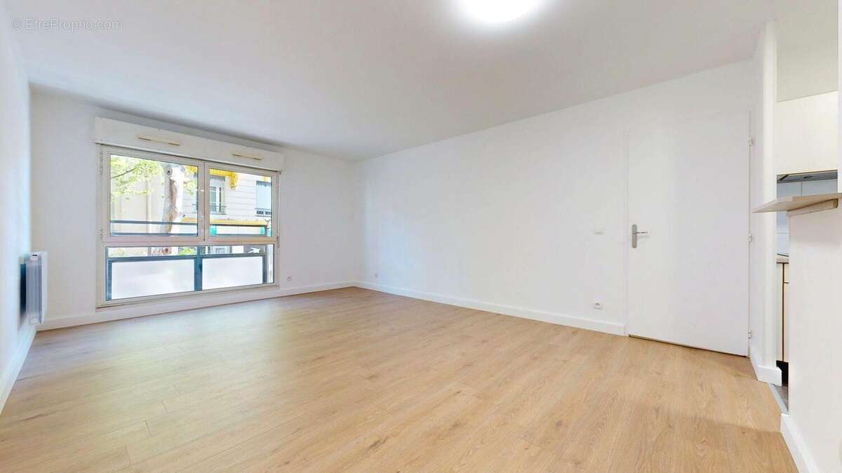Appartement à LYON-8E