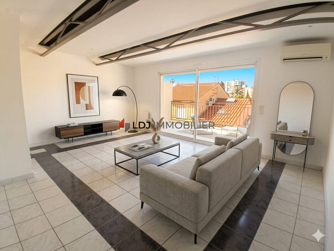 Appartement à PERPIGNAN
