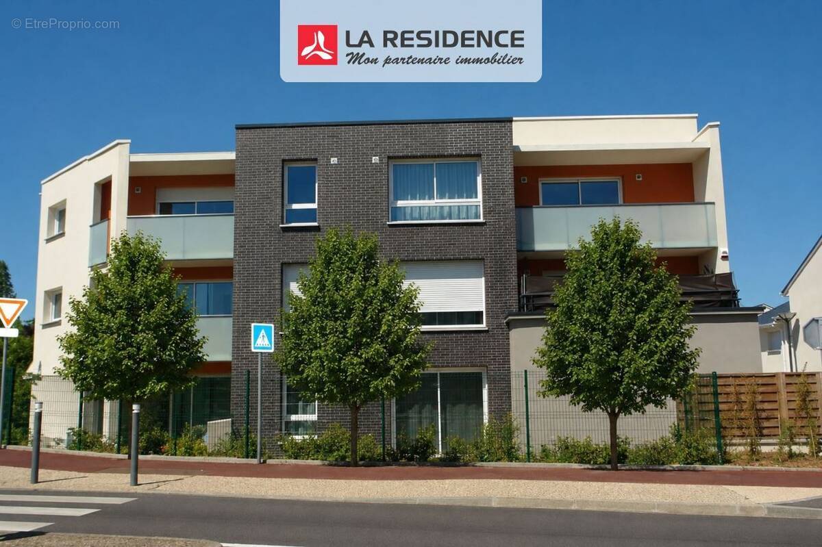 Appartement à SAINT-ETIENNE-DU-ROUVRAY