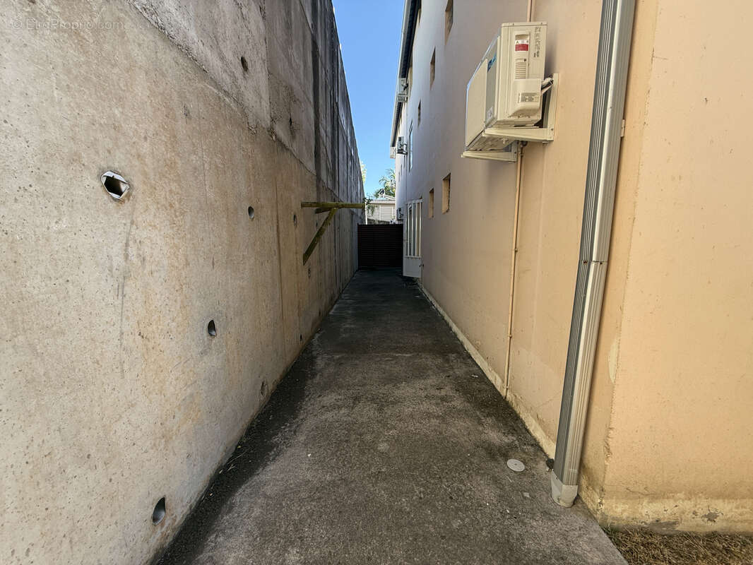 Appartement à SAINT-DENIS