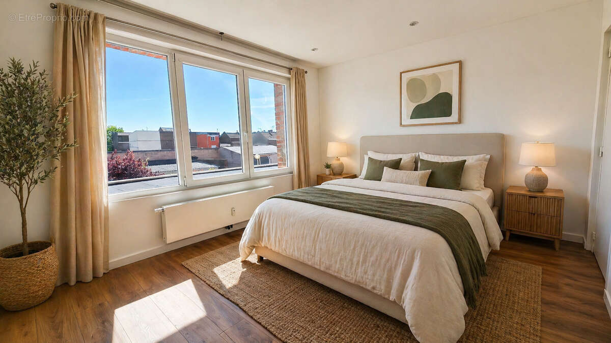 Appartement à LOOS