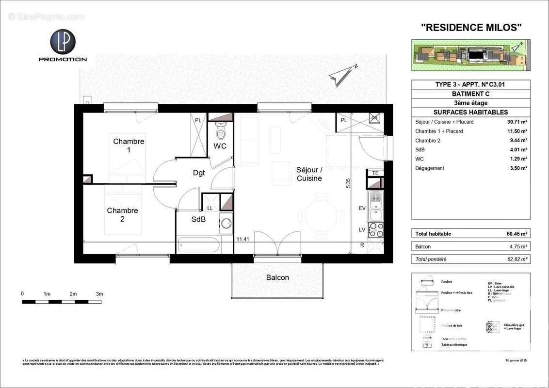 Photo 7 - Appartement à TOULOUSE