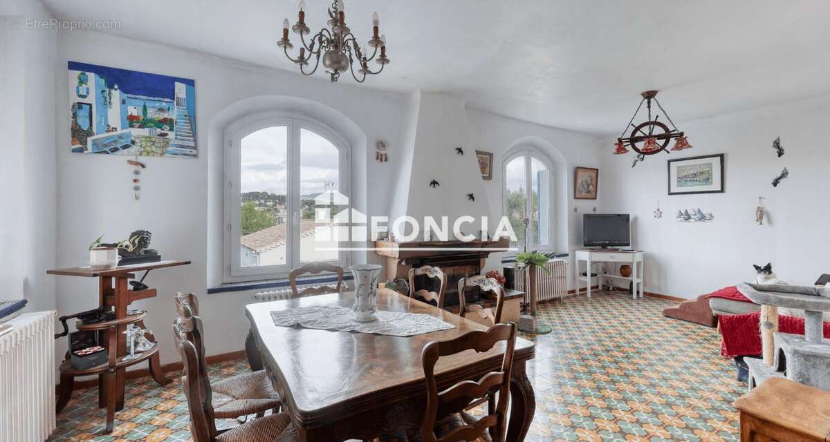 Maison à SANARY-SUR-MER