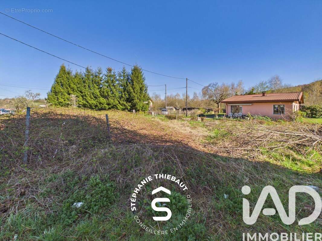 Photo 3 - Maison à RAON-AUX-BOIS