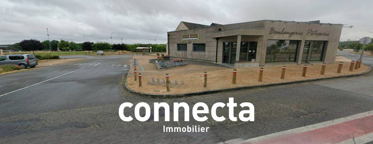 Commerce à SAINT-LUBIN-EN-VERGONNOIS