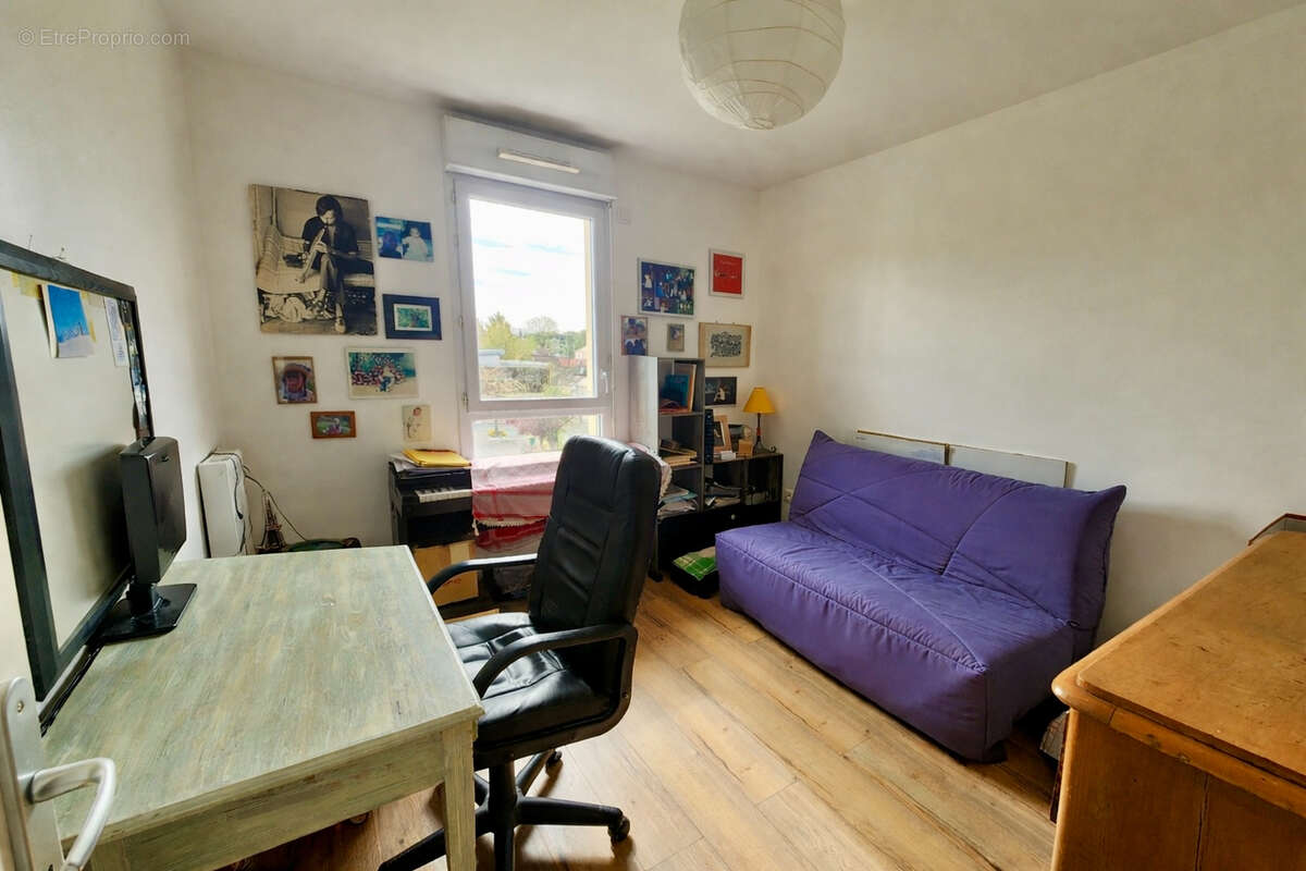 Appartement à DAMMARIE-LES-LYS