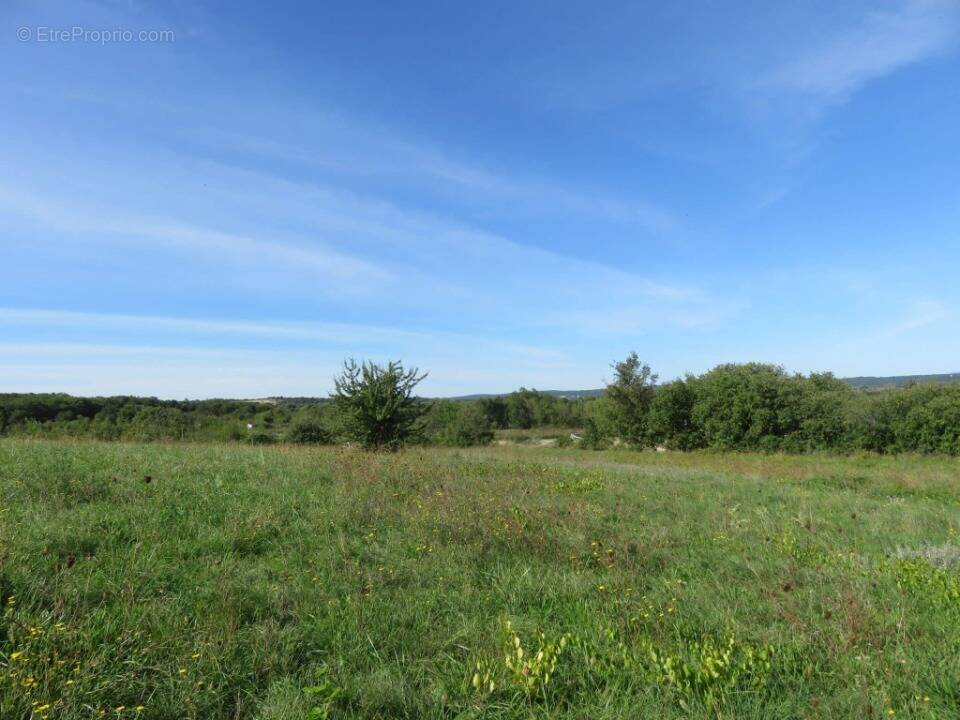 Terrain à GAUJAC