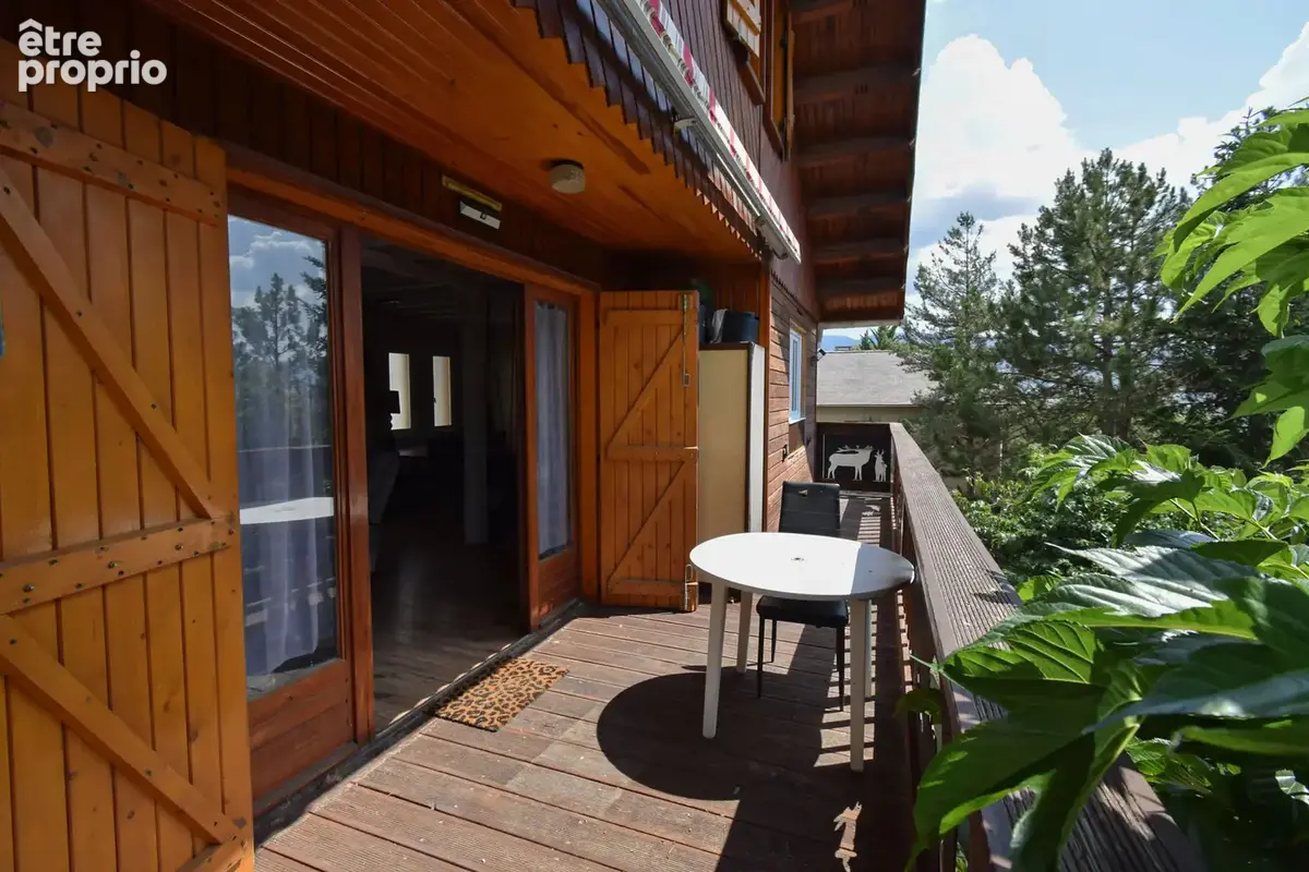 Chalet avec vue   Estavar   Terrain 500 m2 - photo 3