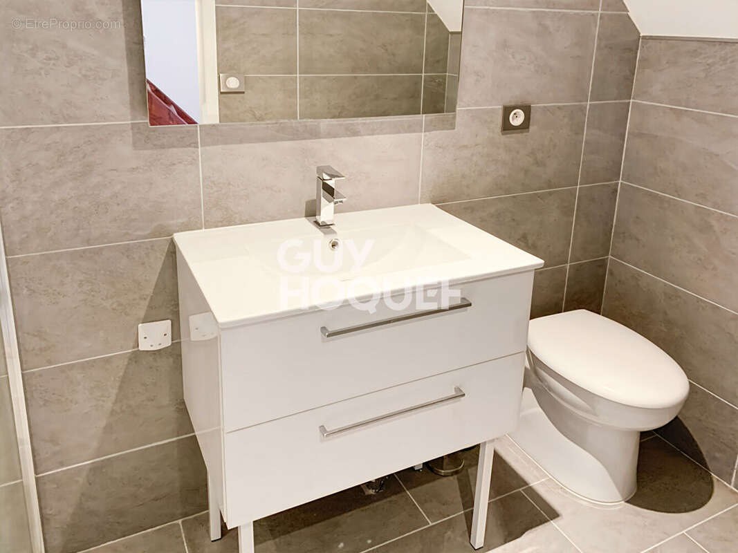 Maison à FONTENAY-TRESIGNY