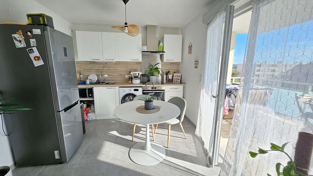 Appartement à LA GARDE