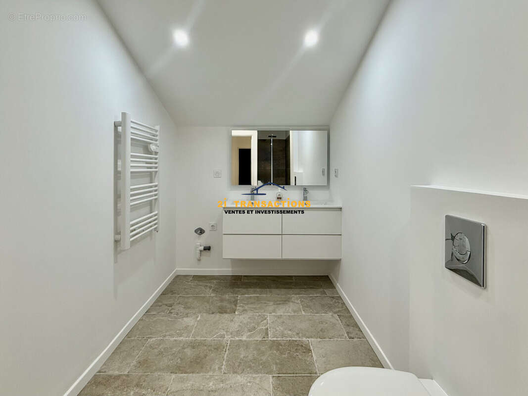 Appartement à LORETTE