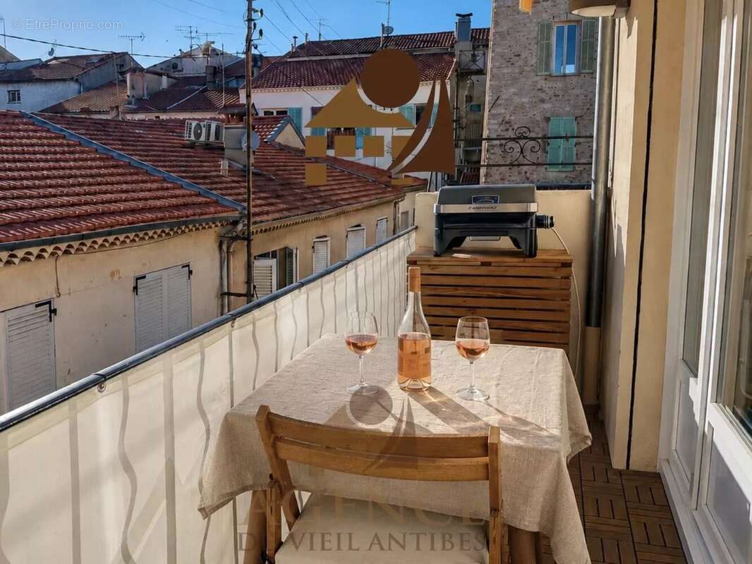 Appartement à ANTIBES