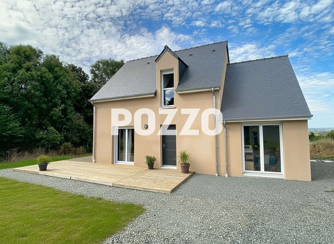 Maison à SOUGEAL