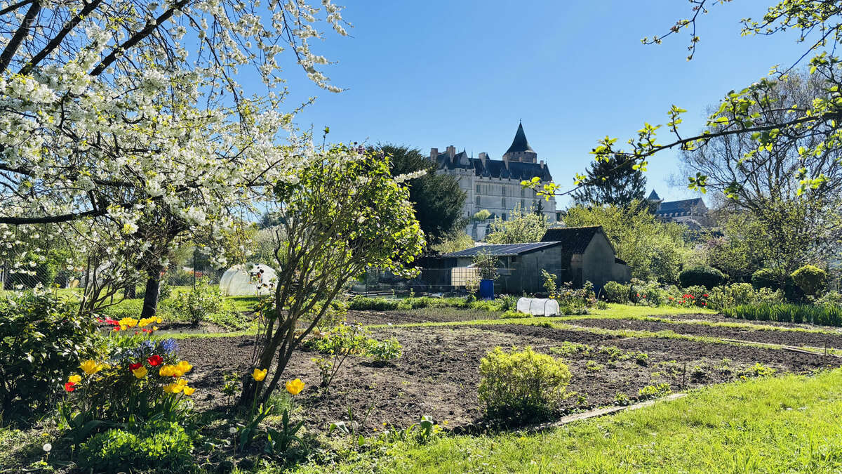 Terrain à CHATEAUDUN