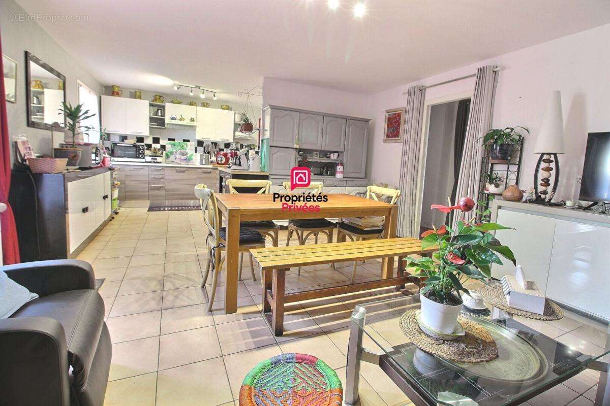 Appartement à SAINT-HIPPOLYTE-DU-FORT