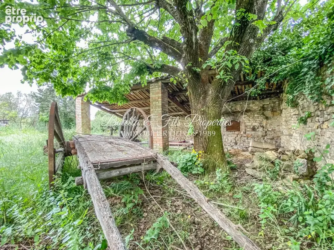 Maison 5 pièces 160 m² à vendre à Vezenobres (30360) - photo 8