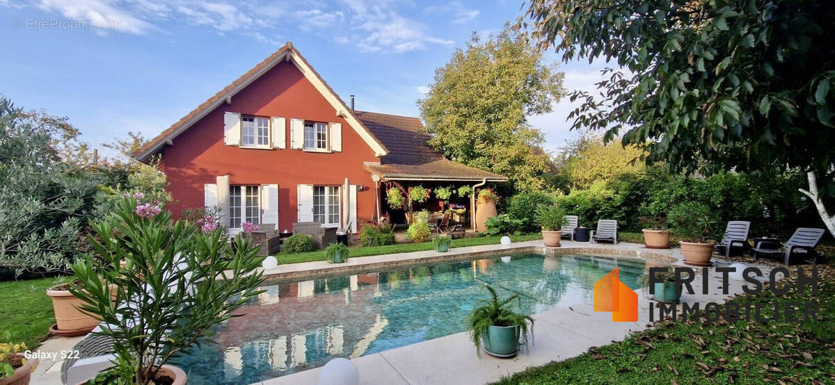 Maison à SAINT-BERNARD