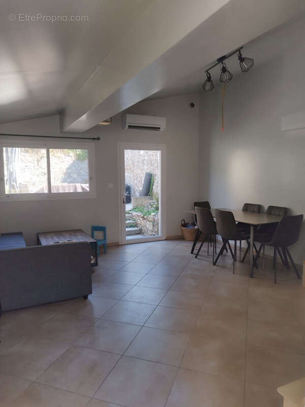 Appartement à SAINT-HIPPOLYTE-DU-FORT