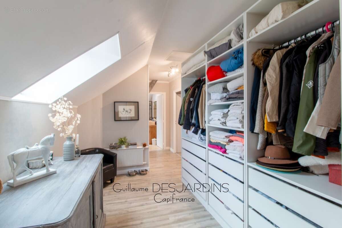 Propriété sur 1.5ha avec maison 7 pièces MONTS SUR ORNE (61) - photo 15