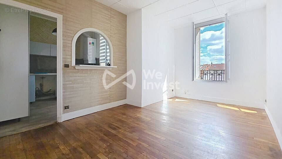 Appartement à VILLEJUIF