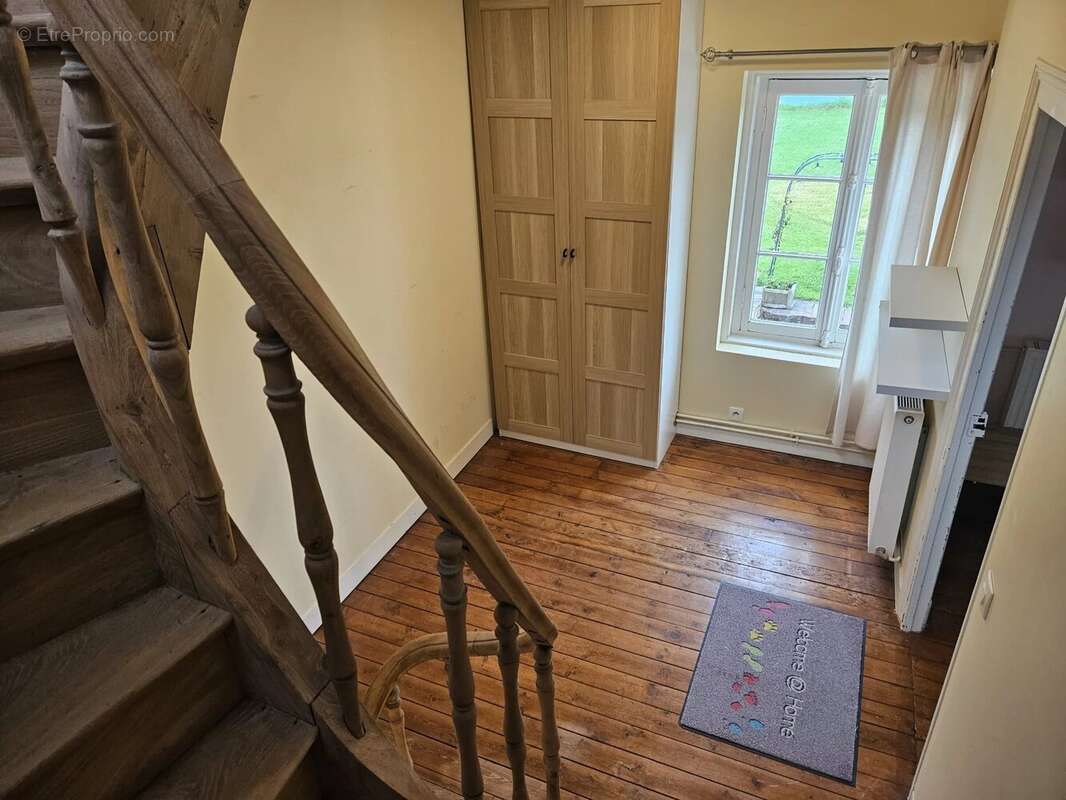 Maison de maître - pont-l'eveque - photo 9