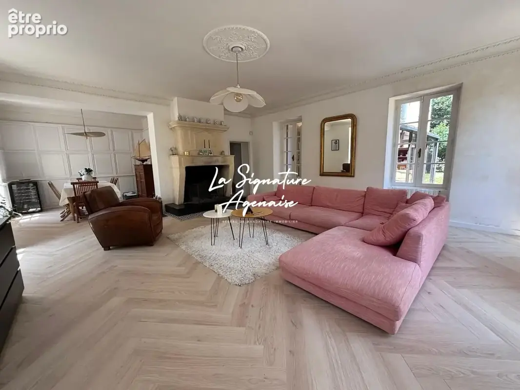 Maison 6 pièces 220 m² à vendre à Agen (47000) - photo 2