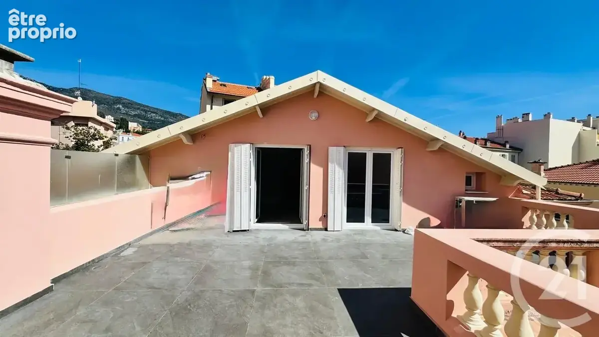 Appartement 3 pièces 63 m² à vendre à Menton (06500) - photo 2