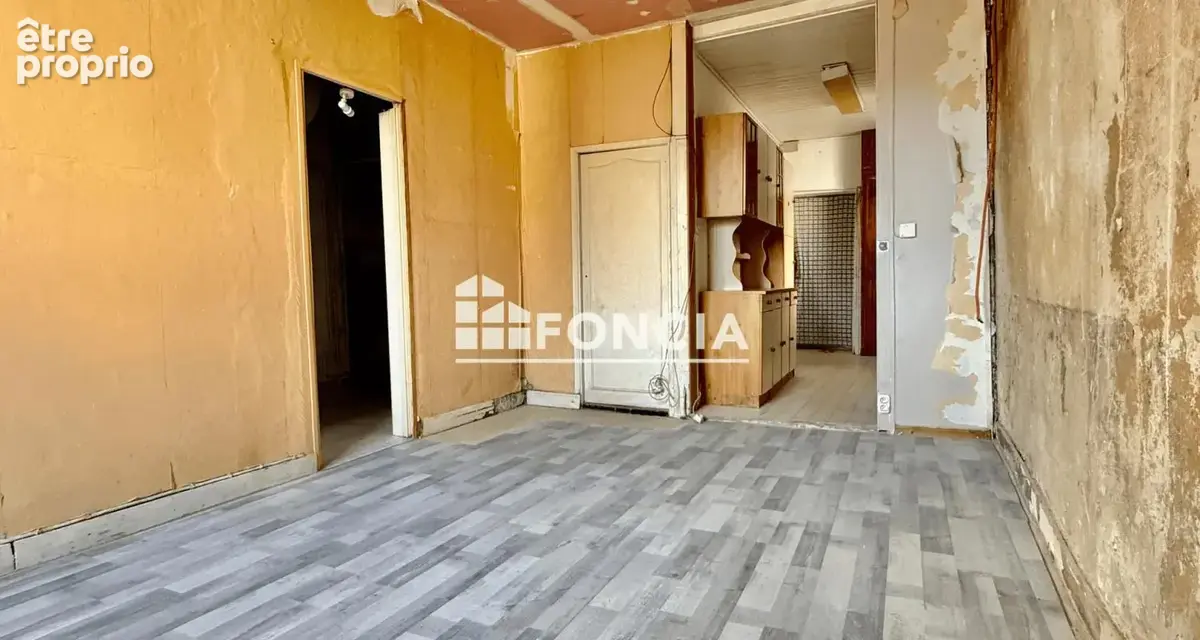 Appartement de 2 pièces en face du Monoprix - photo 1