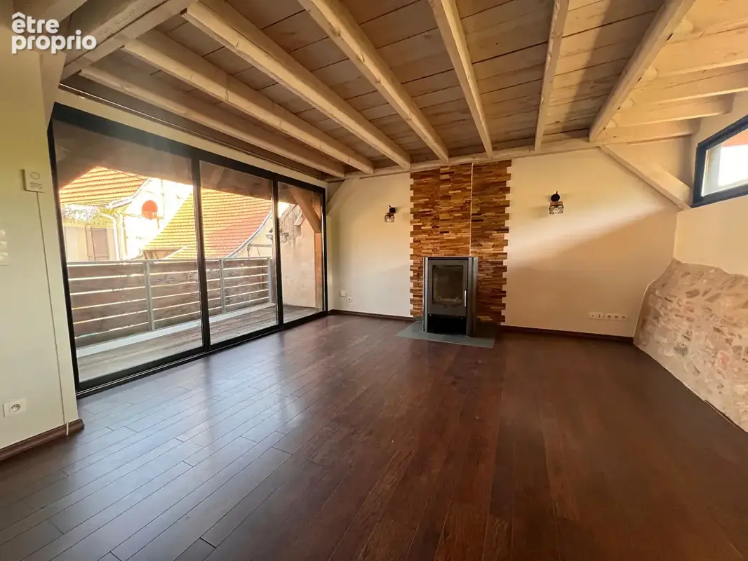 Pour INVESTISSEURS - Maison de ville 5P - Au coeur des Remparts - photo 3