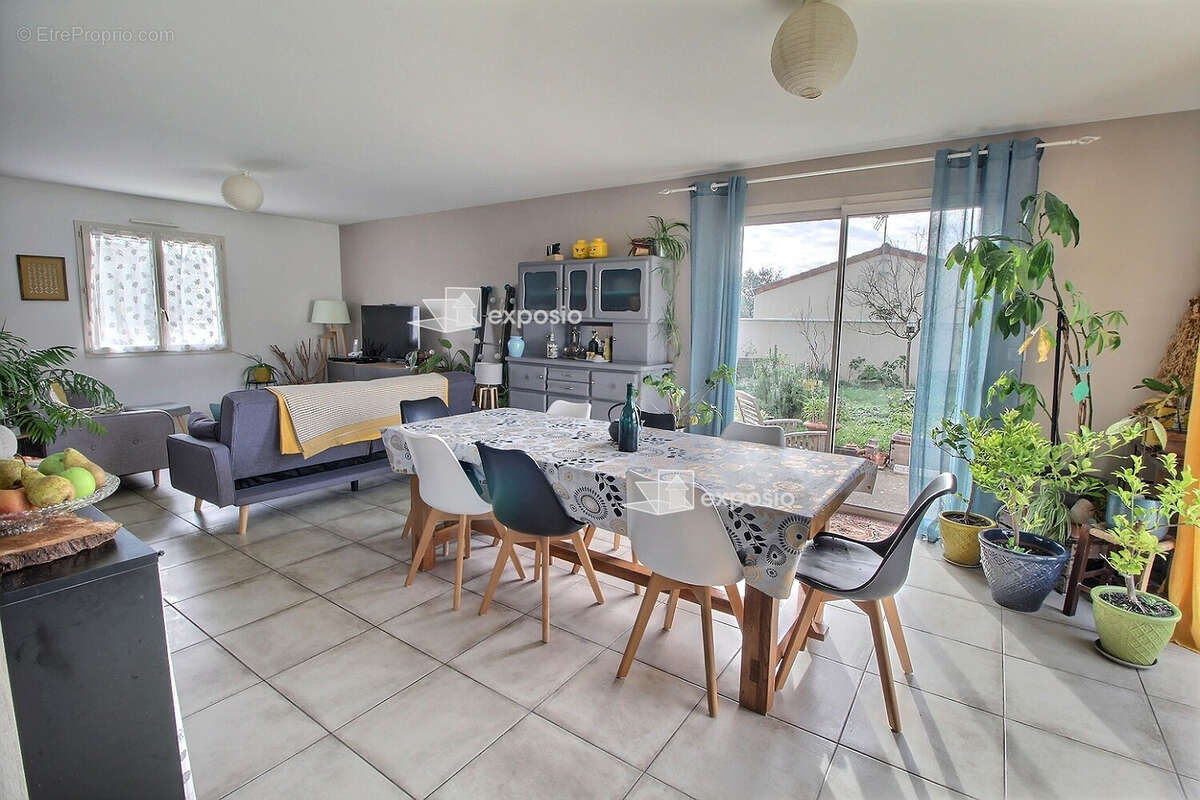 Maison à SAINT-SYMPHORIEN