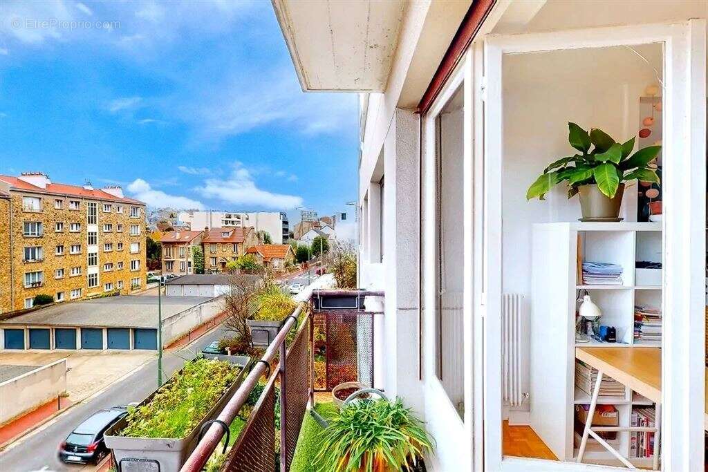 Appartement à CLAMART