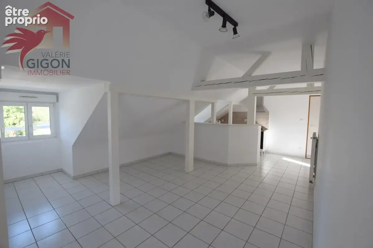 Appartement à VIEUX-CHARMONT