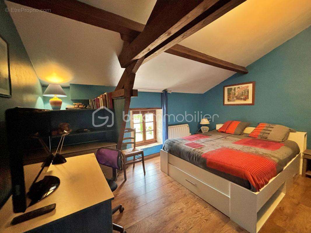 Élégante maison de campagne avec piscine - photo 14