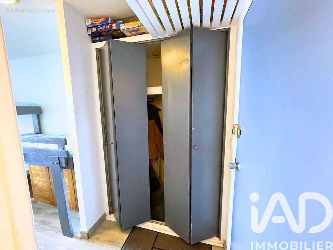 Appartement 28 m² à Beaudean  - photo 7
