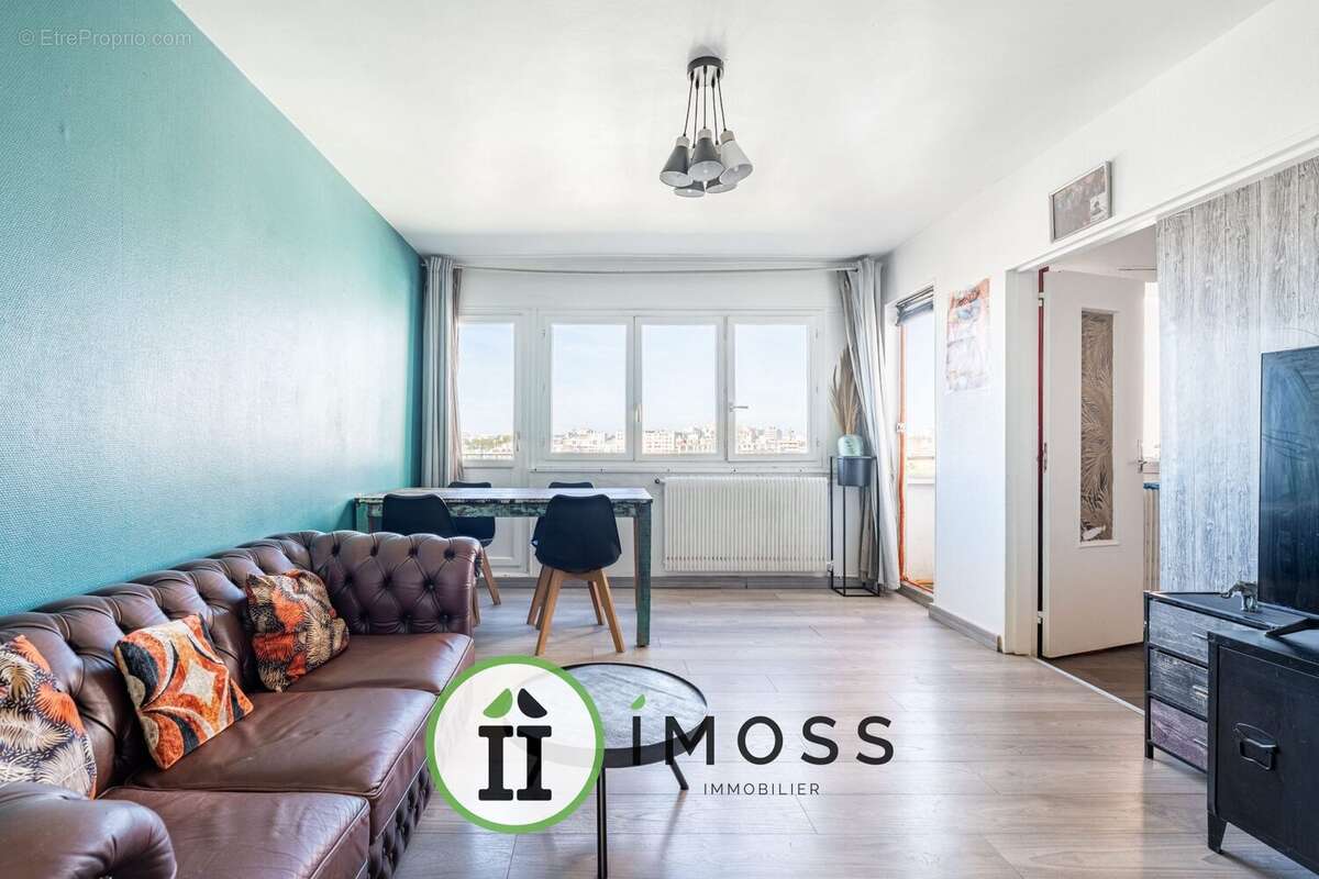 Appartement à BAGNOLET