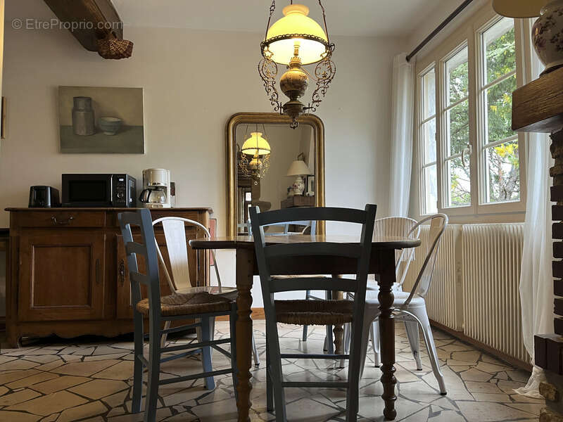 Maison à SEMUR-EN-AUXOIS