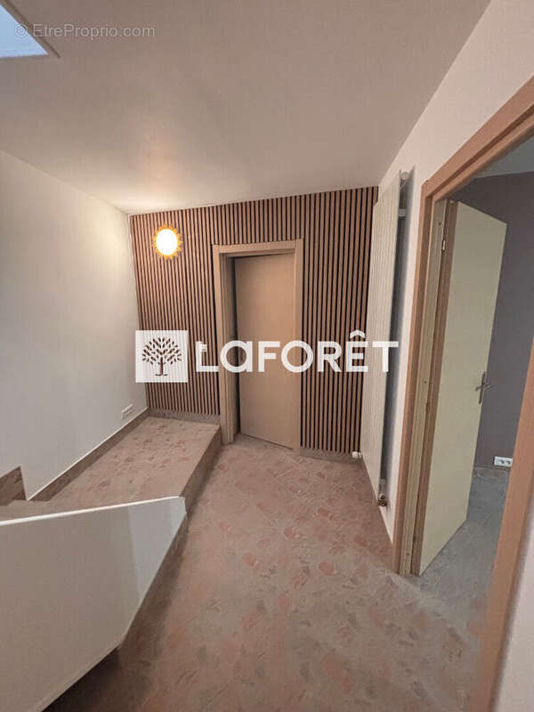 Maison à VILLEMOMBLE