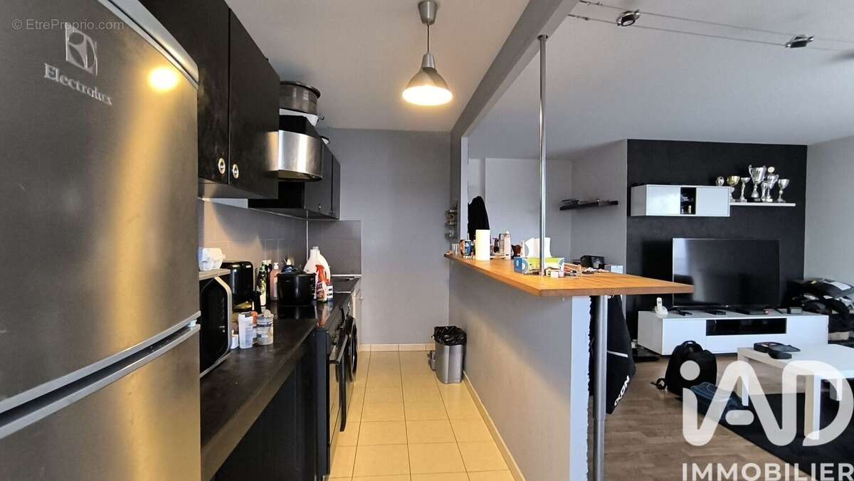 Photo 6 - Appartement à CERGY