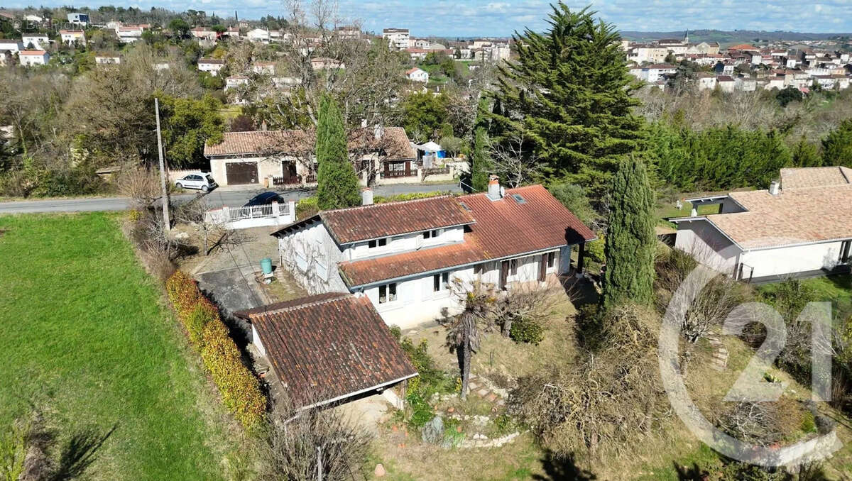 Maison à AUCH