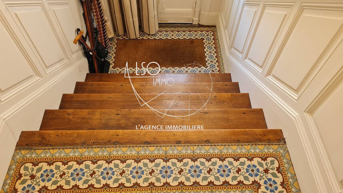 Maison à LES SABLES-D&#039;OLONNE