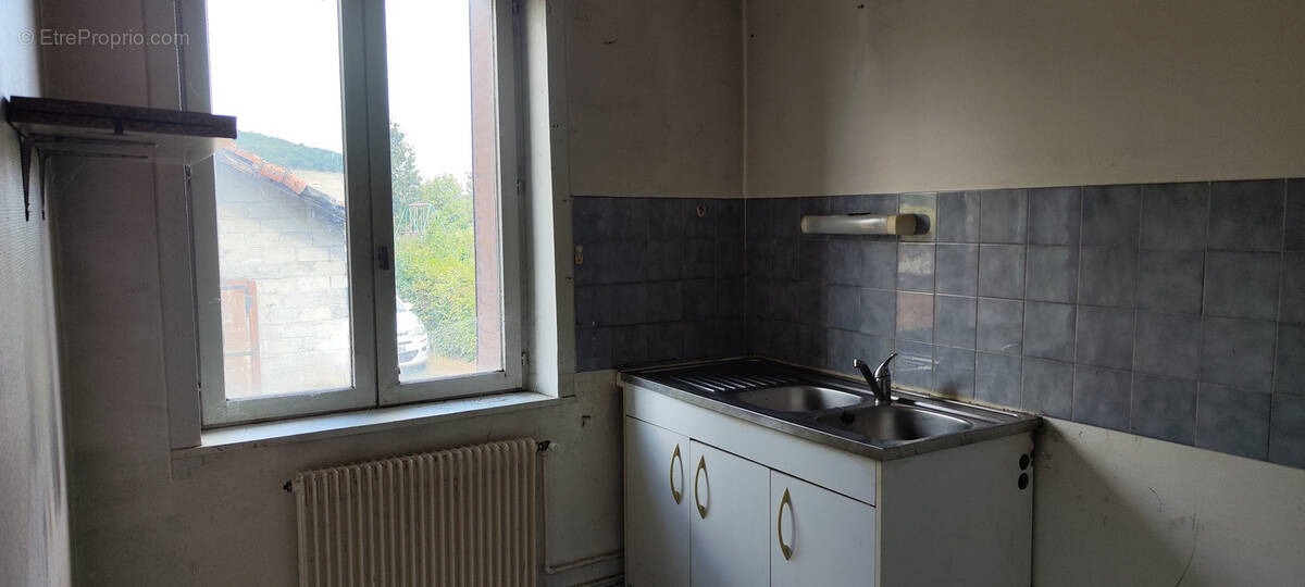 Appartement à SAINTE-FOY-L'ARGENTIERE