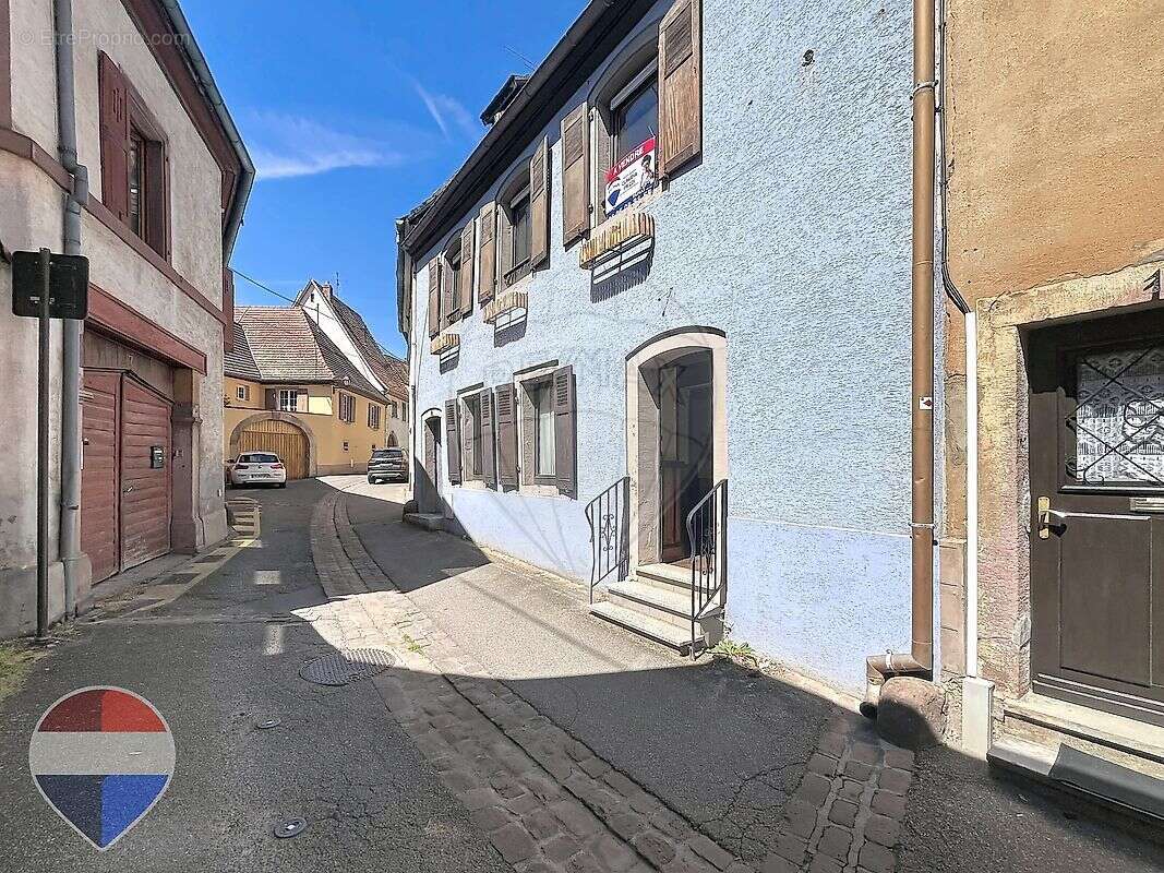 Maison à SOULTZMATT