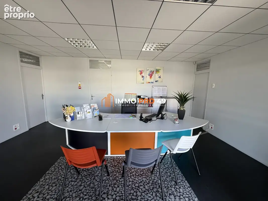 Commerce 251 m² à vendre à Maulevrier (49360) - photo 2