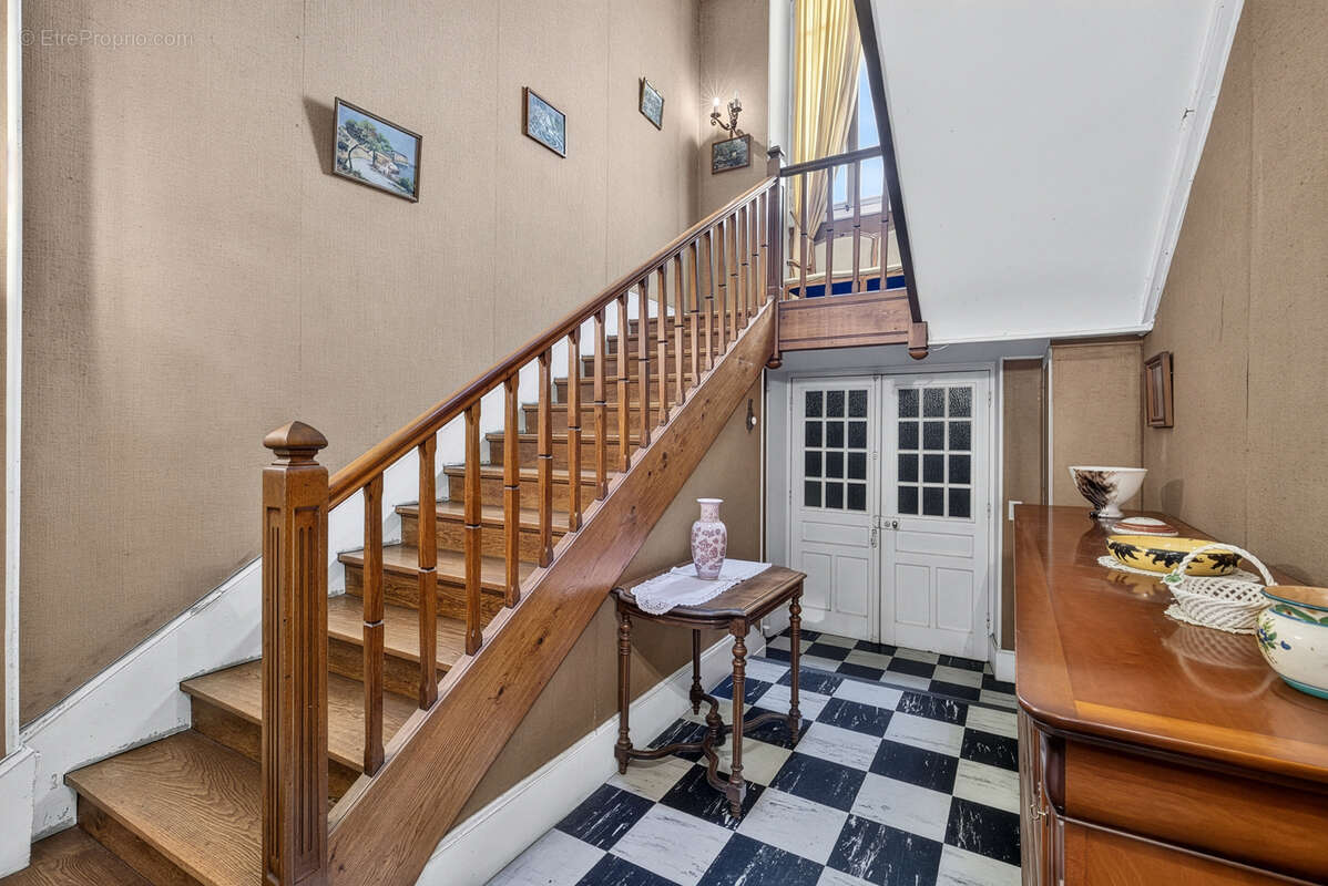 Maison à AIX-LES-BAINS