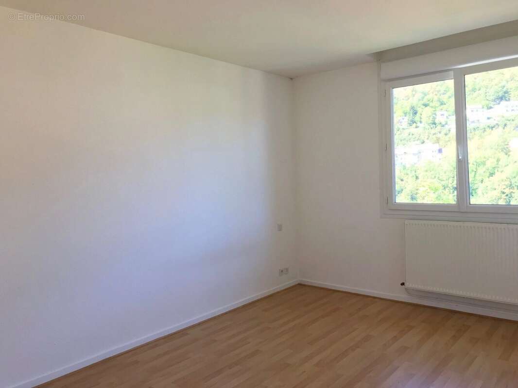 Appartement à SAINT-CLAUDE